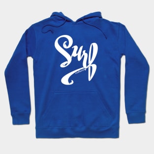 Surf Culture Lettering Hoodie